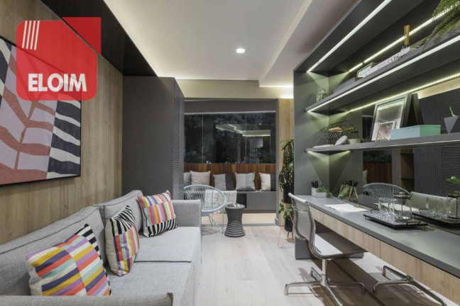 Imagem Studio à Venda, 19 m² em Centro - São Paulo Imagem Studio à Venda, 19 m² em Centro - São Paulo