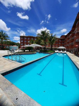 Imagem Apartamento com 1 Quarto à Venda, 27 m² em Setor Lagoa Quente - Caldas Novas
