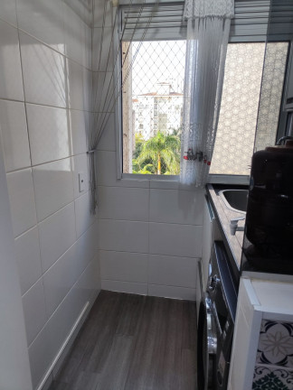 Imagem Apartamento com 2 Quartos à Venda, 55 m² em Sítio Da Figueira - São Paulo