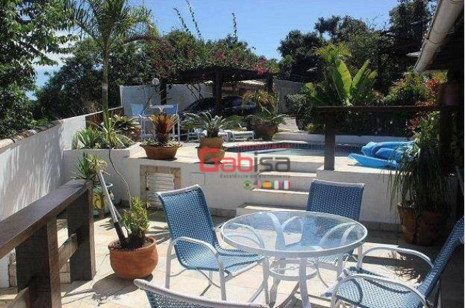 Imagem Casa com 4 Quartos à Venda, 180 m² em Geribá - Armação Dos Búzios Imagem Casa com 4 Quartos à Venda, 180 m² em Geribá - Armação Dos Búzios