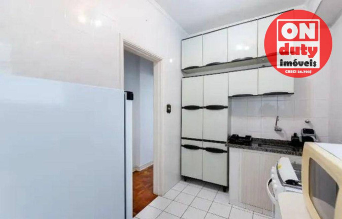 Imagem Apartamento com 1 Quarto à Venda, 78 m² em Gonzaga - Santos Imagem Apartamento com 1 Quarto à Venda, 78 m² em Gonzaga - Santos