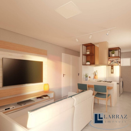 Imagem Imóvel com 2 Quartos à Venda, 50 m² em Palmares - Ribeirão Preto