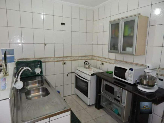 Imagem Casa com 4 Quartos à Venda, 143 m² em Assunção - São Bernardo Do Campo