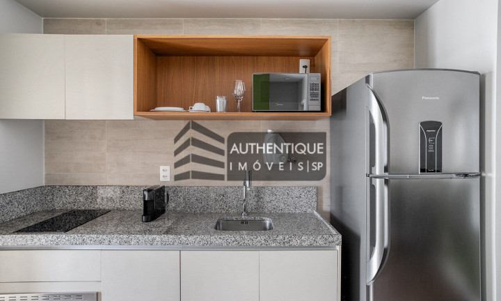 Imagem Apartamento com 1 Quarto à Venda, 52 m² em Vila Nova Conceição - São Paulo Imagem Apartamento com 1 Quarto à Venda, 52 m² em Vila Nova Conceição - São Paulo