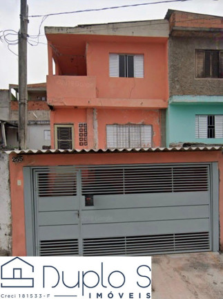Casa com 5 Quartos à Venda, 125 m² em Jardim Almeida Prado  ( Zona Sul ) - São Paulo