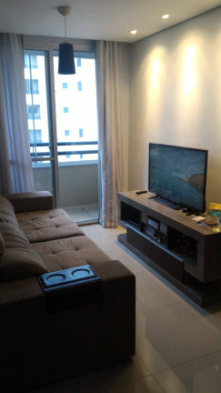 Imagem Apartamento com 2 Quartos à Venda, 50 m² em Vila Mercês - Carapicuíba