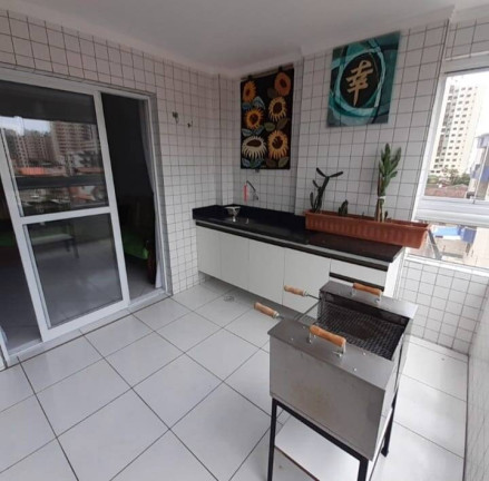 Imagem Apartamento com 2 Quartos à Venda, 78 m² em Aviação - Praia Grande Imagem Apartamento com 2 Quartos à Venda, 78 m² em Aviação - Praia Grande