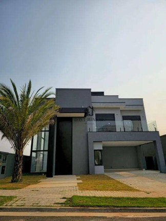 Casa com 4 Quartos à Venda, 360 m² em Alphaville Nova Esplanada Iv - Votorantim