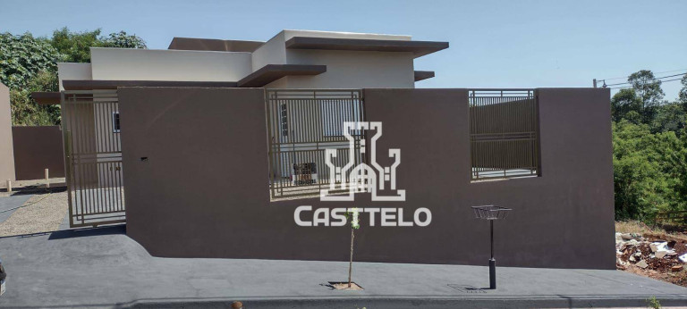Casa com 2 Quartos à Venda, 68 m² em Residencial Guandaline Ermano - Ibiporã
