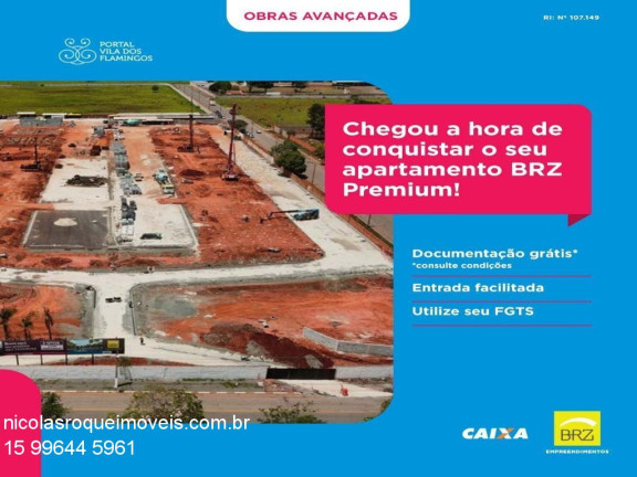 Imagem Apartamento com 2 Quartos à Venda, em Forum - Tatuí Imagem Apartamento com 2 Quartos à Venda, em Forum - Tatuí