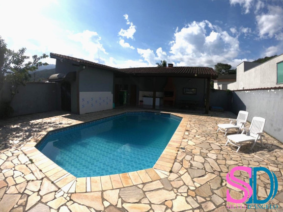 Imagem Casa de Condomínio com 4 Quartos à Venda, 140 m² em Horto Florestal - Ubatuba Imagem Casa de Condomínio com 4 Quartos à Venda, 140 m² em Horto Florestal - Ubatuba