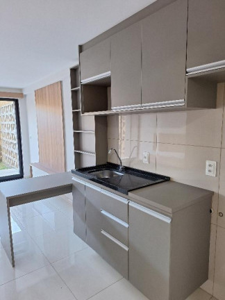 Imagem Imóvel com 1 Quarto para Alugar, 29 m² em Encruzilhada - Recife