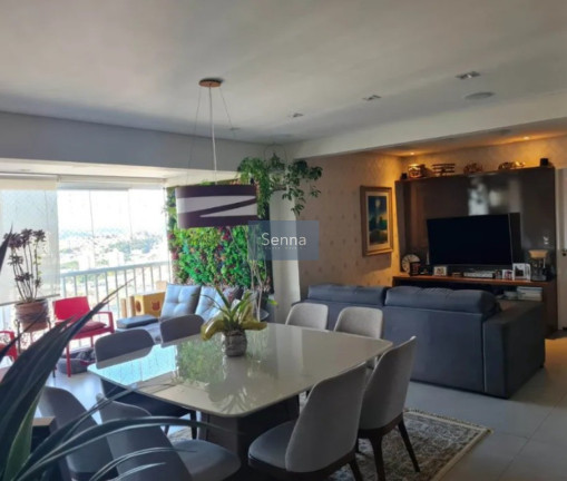 Apartamento com 2 Quartos à Venda, 114 m² em Jardim Bonfiglioli - Jundiaí