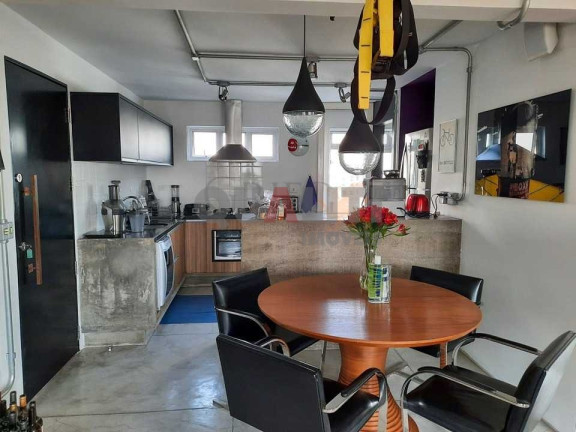Imagem Apartamento com 1 Quarto à Venda, 117 m² em Itaim Bibi - São Paulo