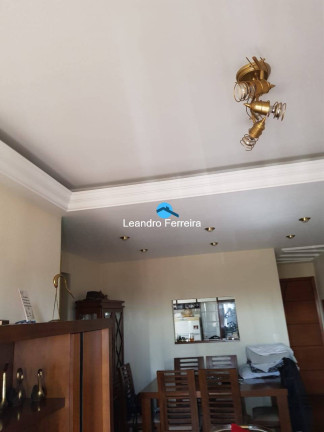 Imagem Apartamento com 3 Quartos à Venda, 70 m² em Paulicéia - São Bernardo Do Campo