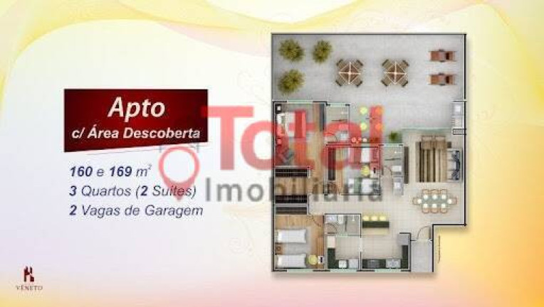 Imagem Apartamento com 3 Quartos à Venda, 169 m² em Centro - Coronel Fabriciano