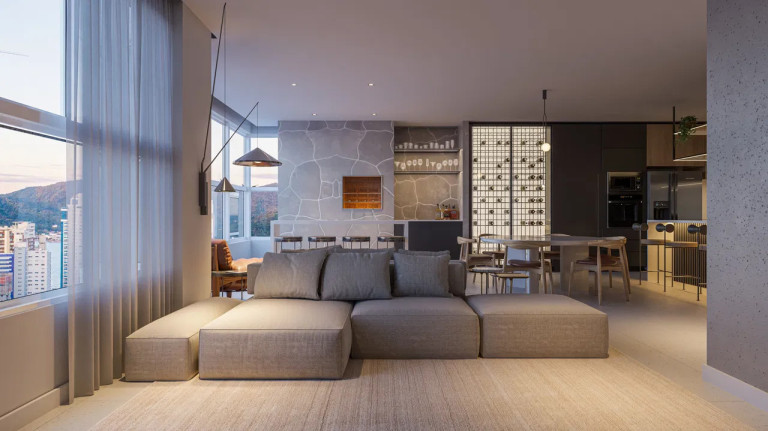 Imagem Apartamento com 4 Quartos à Venda, 145 m² em Centro - Balneário Camboriú Imagem Apartamento com 4 Quartos à Venda, 145 m² em Centro - Balneário Camboriú