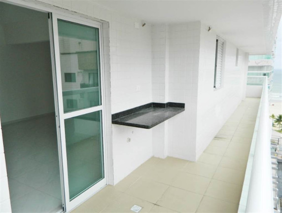 Imagem Apartamento com 3 Quartos à Venda, 95 m² em Guilhermina - Praia Grande