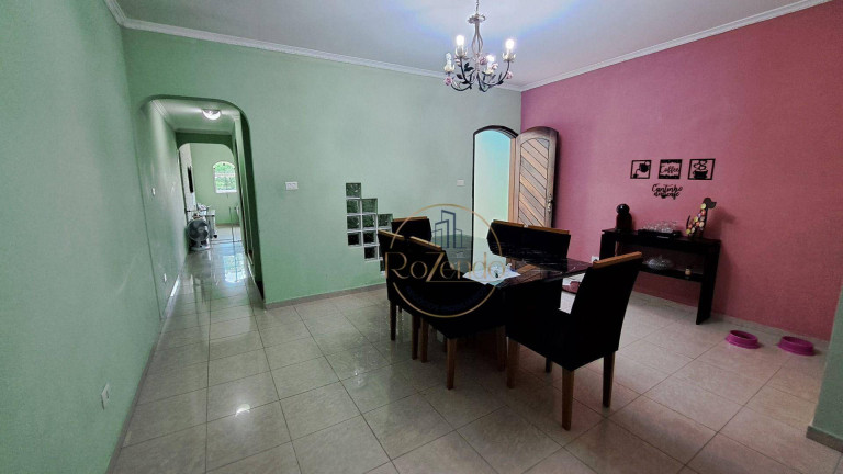 Imagem Sobrado com 3 Quartos à Venda, 245 m² em Jardim Ipanema - Santo André