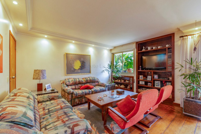 Imagem Apartamento com 3 Quartos à Venda, 256 m² em Brooklin - São Paulo