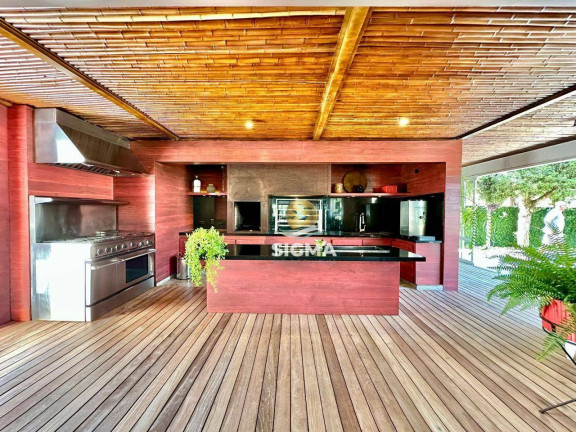 Imagem Casa com 5 Quartos à Venda, 1.000 m² em Marina Guarujá - Guarujá Imagem Casa com 5 Quartos à Venda, 1.000 m² em Marina Guarujá - Guarujá