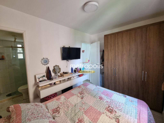 Imagem Apartamento com 2 Quartos à Venda, 54 m² em Vila Caraguatá - São Paulo