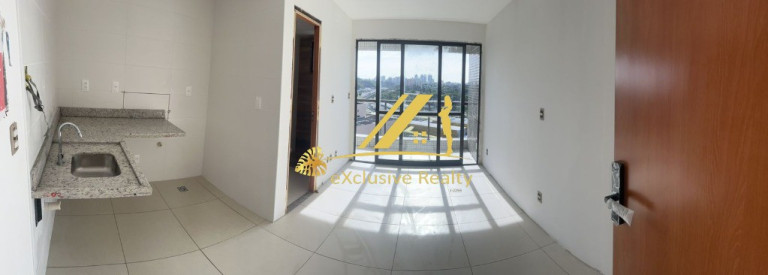 Imagem Imóvel com 1 Quarto à Venda, 22 m² em Caminho Das árvores - Salvador
