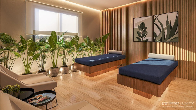 Imagem Apartamento com 2 Quartos à Venda, 38 m² em Sacomã - São Paulo