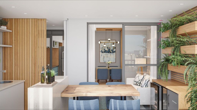 Imagem Apartamento com 2 Quartos à Venda, 54 m² em Vila Gustavo - São Paulo Imagem Apartamento com 2 Quartos à Venda, 54 m² em Vila Gustavo - São Paulo