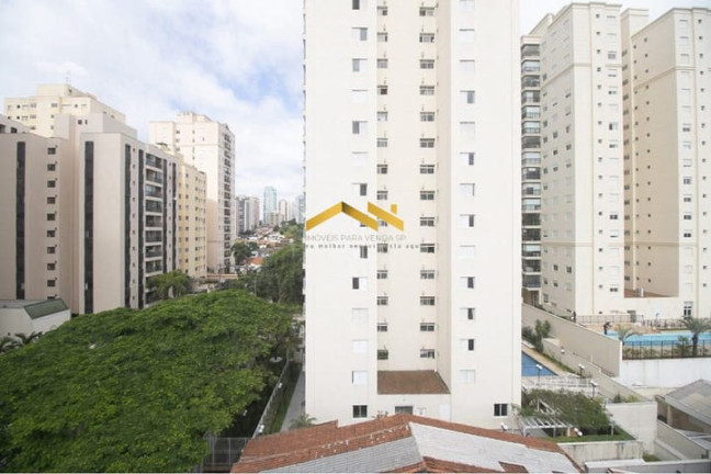 Imagem Apartamento com 2 Quartos à Venda, 64 m² em Chácara Inglesa - São Paulo