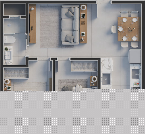 Imagem Apartamento com 2 Quartos à Venda, 55 m² em Praia Brava De Itajaí - Itajaí Imagem Apartamento com 2 Quartos à Venda, 55 m² em Praia Brava De Itajaí - Itajaí