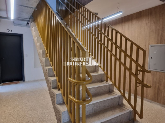 Apartamento com 1 Quarto para Alugar, 44 m² em Vila Clementino - São Paulo