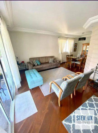 Imagem Apartamento com 4 Quartos à Venda, 144 m² em Moema - São Paulo