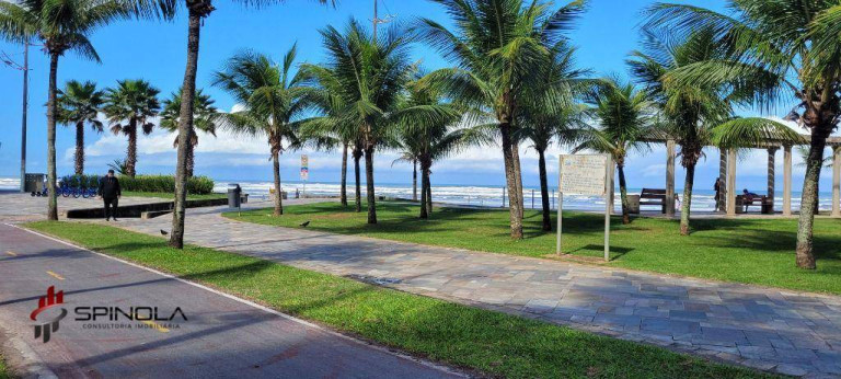 Imagem Apartamento com 2 Quartos à Venda, 62 m² em Vila Caiçara - Praia Grande