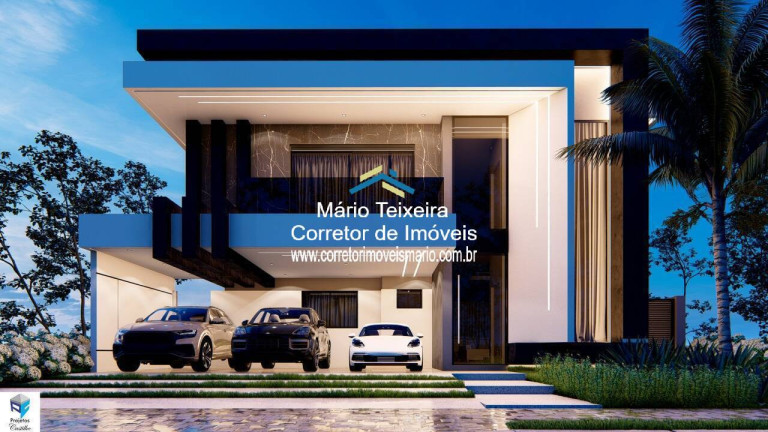 Imagem Casa de Condomínio com 4 Quartos à Venda, 439 m² em Jardim Do Golfe - São José Dos Campos Imagem Casa de Condomínio com 4 Quartos à Venda, 439 m² em Jardim Do Golfe - São José Dos Campos