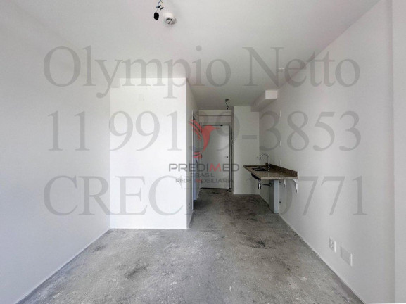 Imagem Apartamento com 1 Quarto à Venda, 24 m² em Campo Belo - São Paulo Imagem Apartamento com 1 Quarto à Venda, 24 m² em Campo Belo - São Paulo