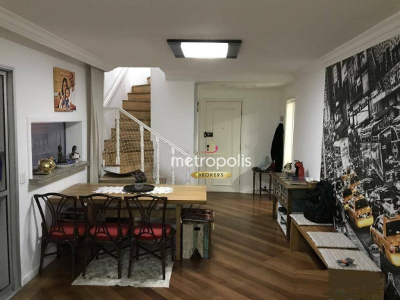 Cobertura com 3 Quartos à Venda, 182 m² em Ipiranga - São Paulo