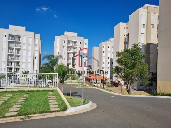 Imagem Apartamento com 2 Quartos à Venda, 57 m² em Condomínio Residencial Viva Vista - Sumaré Imagem Apartamento com 2 Quartos à Venda, 57 m² em Condomínio Residencial Viva Vista - Sumaré