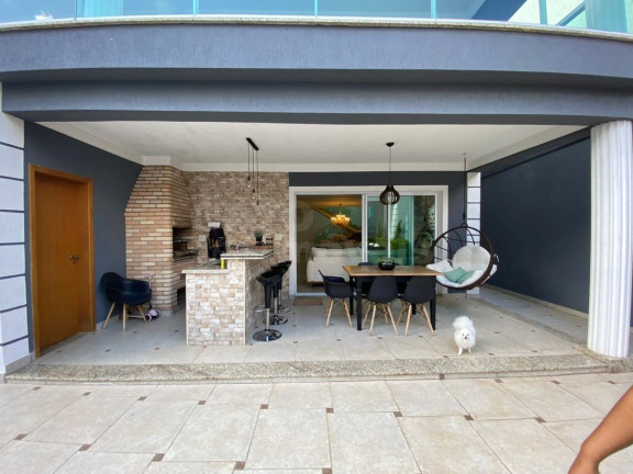 Imagem Casa com 4 Quartos à Venda, 388 m² em Tamboré - Santana De Parnaíba Imagem Casa com 4 Quartos à Venda, 388 m² em Tamboré - Santana De Parnaíba
