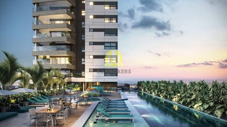Imagem Studio com 1 Quarto à Venda, 36 m² em Vila Madalena - São Paulo