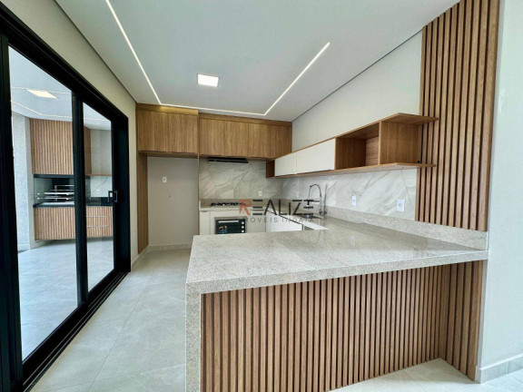 Imagem Casa com 3 Quartos à Venda, 191 m² em Condomínio London Park - Indaiatuba