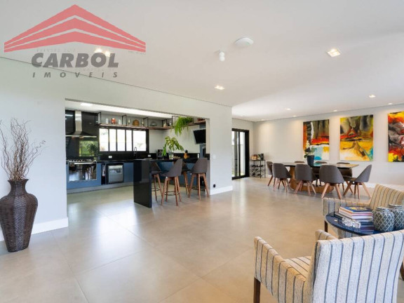Imagem Casa de Condomínio com 5 Quartos à Venda, 620 m² em Medeiros - Jundiaí