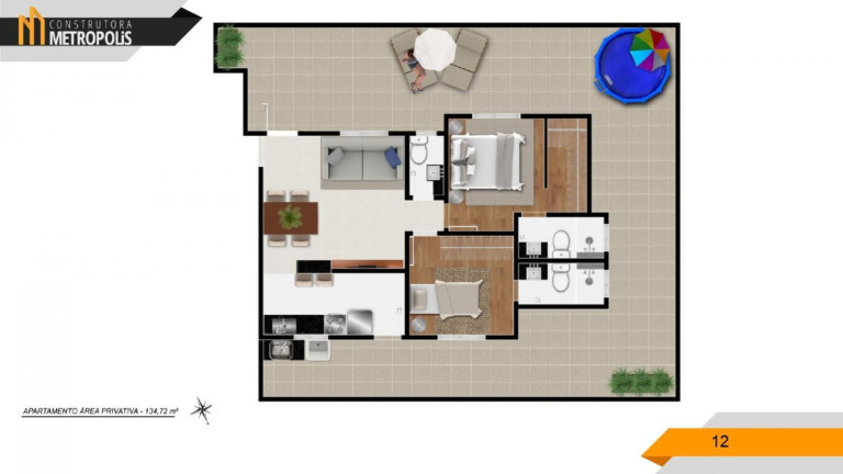 Imagem Apartamento com 2 Quartos à Venda, 62 m² em Santa Efigênia - Belo Horizonte