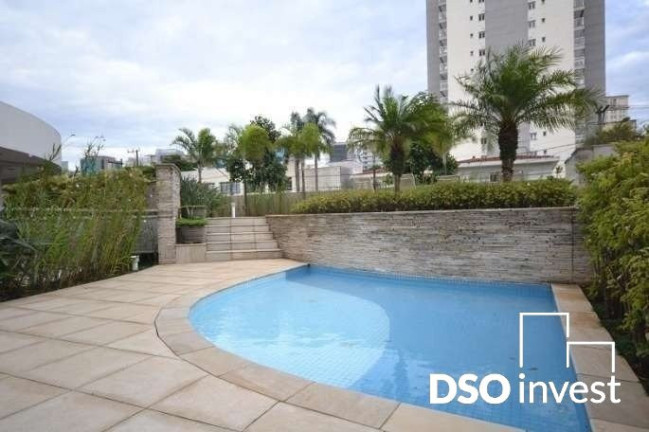 Imagem Apartamento com 3 Quartos à Venda, 130 m² em Brooklin - São Paulo