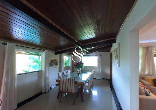 Imagem Casa com 4 Quartos à Venda, 412 m² em Cond. Majestade Sabiá - Lagoa Santa