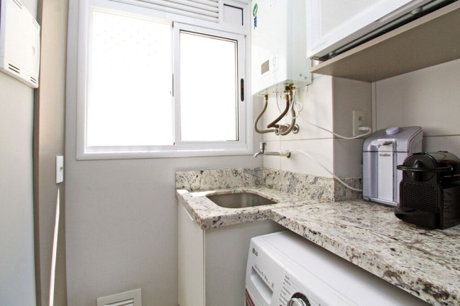Imagem Apartamento com 2 Quartos à Venda, 52 m² em Santana - Porto Alegre