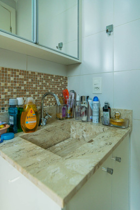 Imagem Apartamento com 2 Quartos à Venda, 57 m² em Vila Mangalot - São Paulo