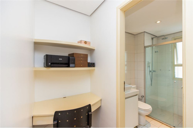 Imagem Apartamento com 1 Quarto à Venda, 45 m² em Vila Uberabinha - São Paulo