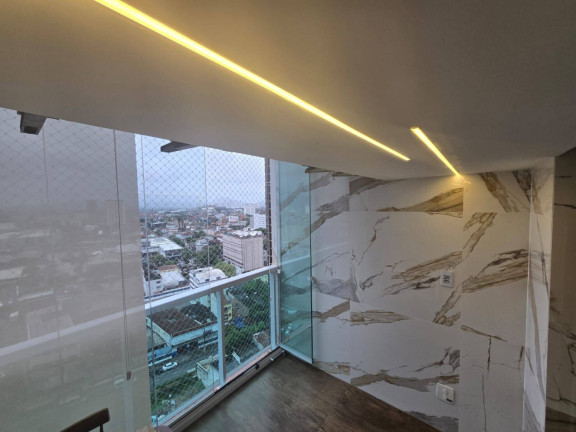 Apartamento com 2 Quartos à Venda, 59 m² em Vila Mathias - Santos