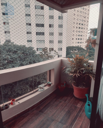 Imagem Imóvel com 3 Quartos à Venda, 100 m² em Campo Belo - São Paulo